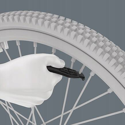 Zestaw narzędzi rowerowych Wera Bicycle Set 3 A 40szt. 05004183001