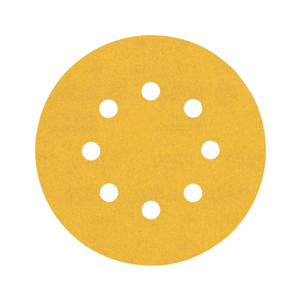 Papier ścierny Bosch EXPERT C470 125mm G240 5szt.