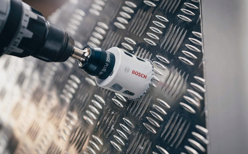 Zestaw otwornic Bosch Progressor 25 - 86 mm 2608594194