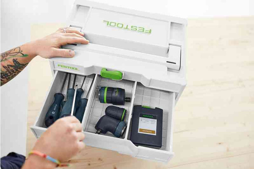 Organizer Sortainer SYS3-SORT/2 M 337 Festool 577770