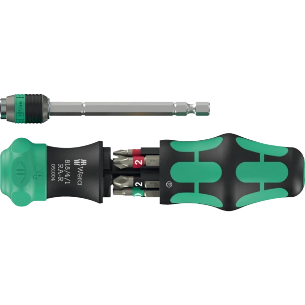 Rękojeść wkrętakowa Wera Kraftform Kompakt 20 RA-R (05051513001)