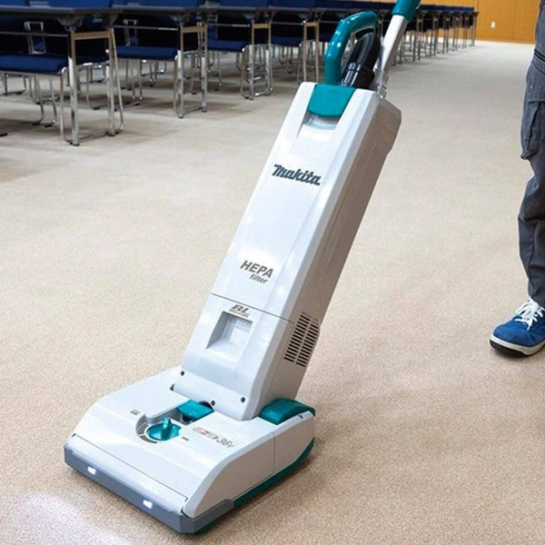 Odkurzacz pionowy Makita DVC560Z akumulatorowy 2x 18 V