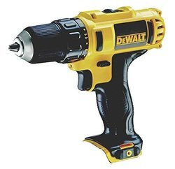 Akumulatorowa wkrętarko-wiertarka DeWalt DCD710N