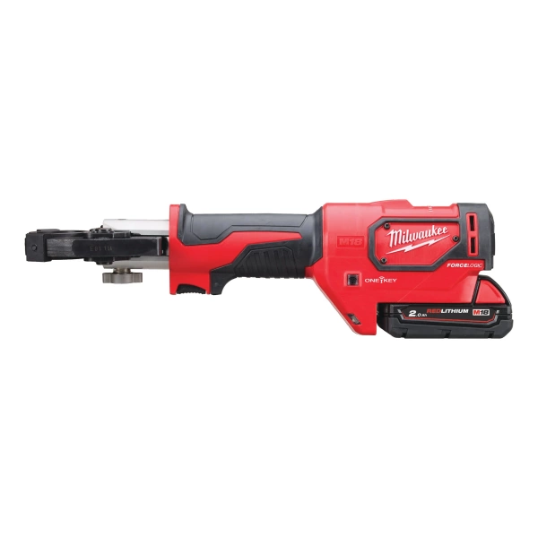 Zaciskarka do kabli Milwaukee M18 HCCT-201C