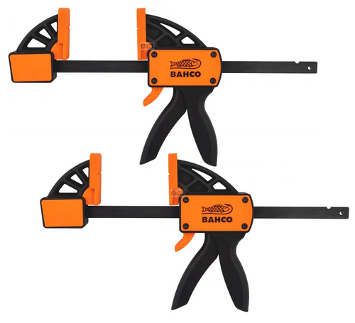 Zestaw 2 szt. ścisków automatycznych 300 mm BAHCO QC-300A-2P