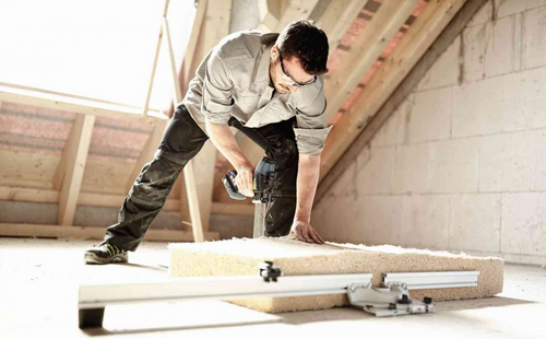 Pilarka do materiałów ISC 240 EB Basic Festool 577058