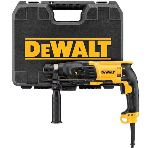 Młotowiertarka DeWalt D25133K