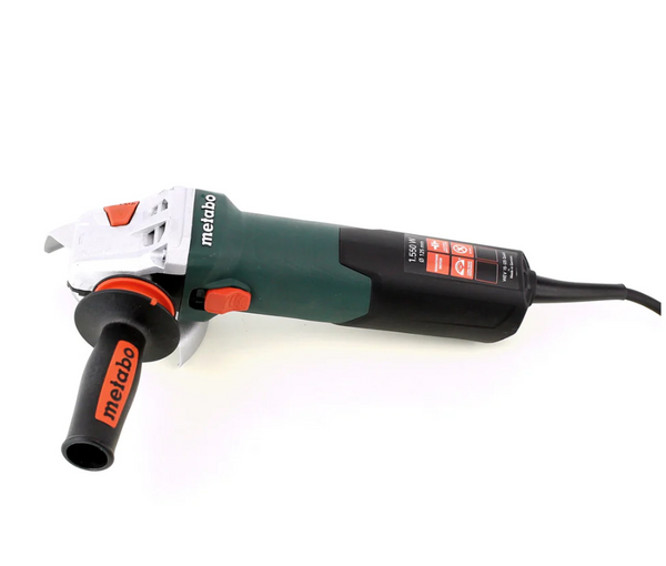 Szlifierka kątowa Metabo WEV 15-125 Quick 600468000 z regulacją obrotów