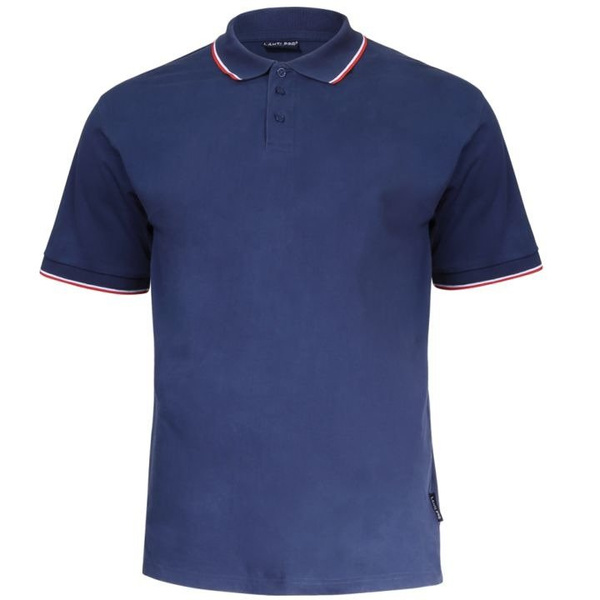 Koszulka Polo S Lahti PRO L4031201 granatowa