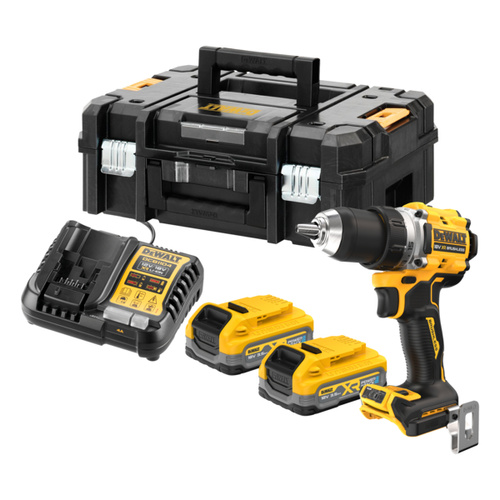 Wiertarko-wkrętarka Dewalt DCD800S2T