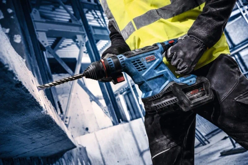 Młotowiertarka Bosch EXPERT EXBH18V-32F (0611922102)