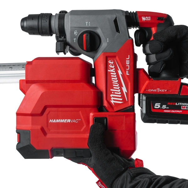 System odpylający Milwaukee M18 CDEX-0