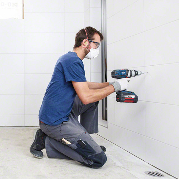 Koronki do płytek Bosch Diamond DrySpeed