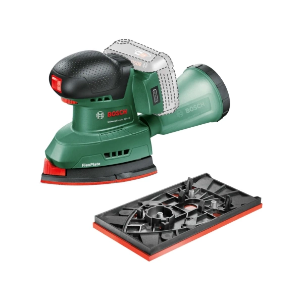Szlifierka oscylacyjna UniversalSander 18V-10 Bosch 06033E3100