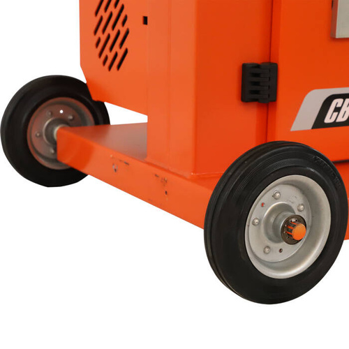 Piła taśmowa Norton Clipper CB511