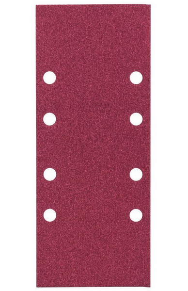 Zestaw 10 szt. papierów ściernych 230x93mm P120 Bosch 2609256A97
