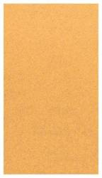 Papier ścierny C470, opakowanie 10 szt. 70x125x120 Bosch 2608608Y23