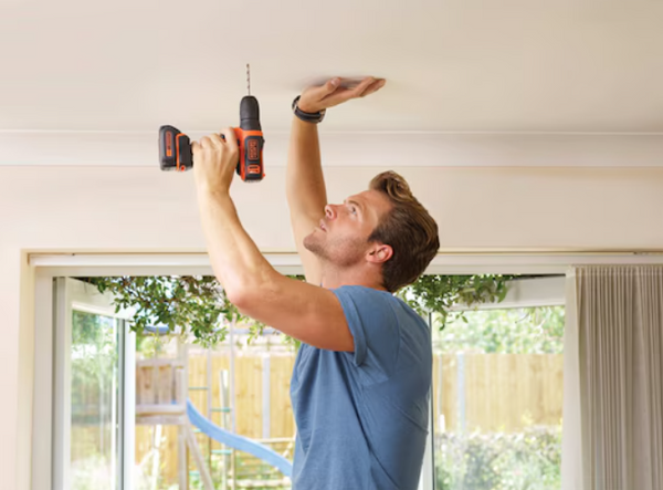 Wiertarko-wkrętarka Black Decker BDCD12-QW