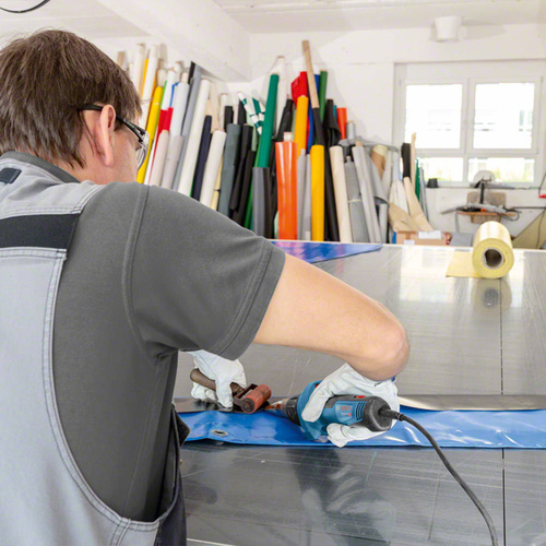 Opalarka Bosch GHG 20-60