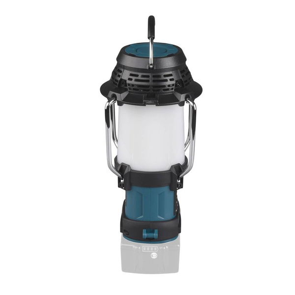 Lampa turystyczna z radiem Makita DMR055
