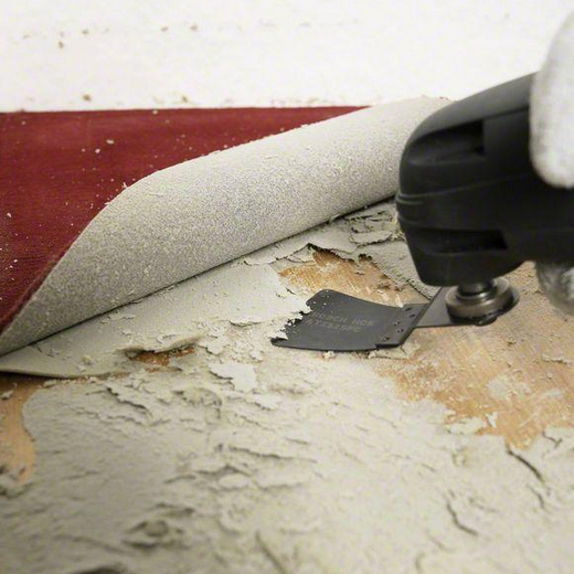 Końcówka do skrobania Bosch HCS ATZ 52 SFC - do narzędzi wielofunkcyjnych, mocowanie Starlock