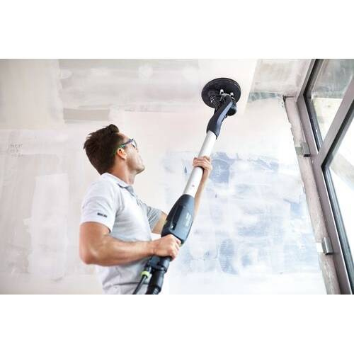 Szlifierka do gipsu Festool LHS-E 225 + odkurzacz Festool CTL 36-Set 578417