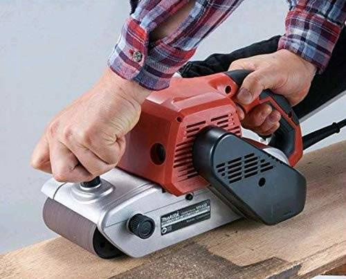 Szlifierka taśmowa Maktec M9400