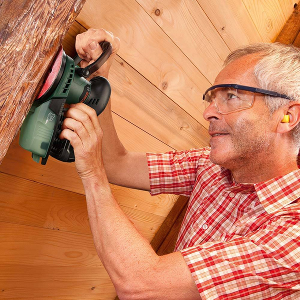 Szlifierka mimośrodowa Bosch AdvancedOrbit 18