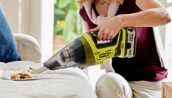 Odkurzacz ręczny Ryobi R18HV-0 