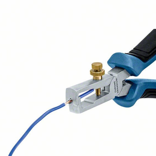 Szczypce do ściągania izolacji Bosch Professional 1600A01V03