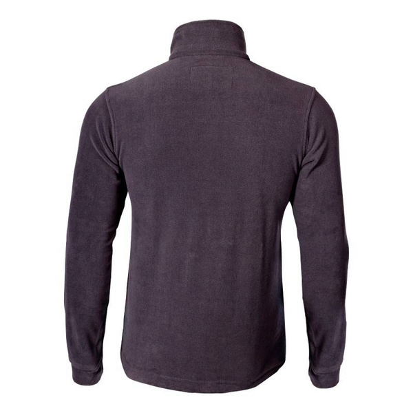 Bluza polarowa LAHTI PRO-DeWALT, czarno-pomarańczowa, rozmiar L