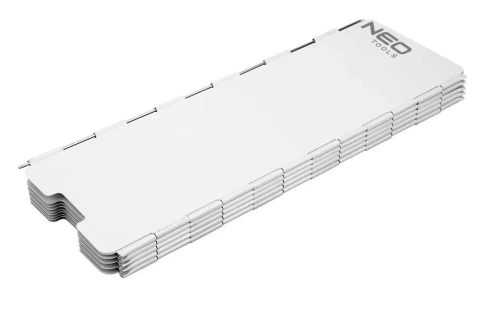 Rozkładana osłona do kuchenki turystycznej NEO Tools 63-142