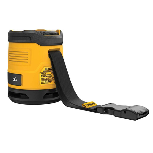 Głośnik Bluetooth Dewalt DCR009