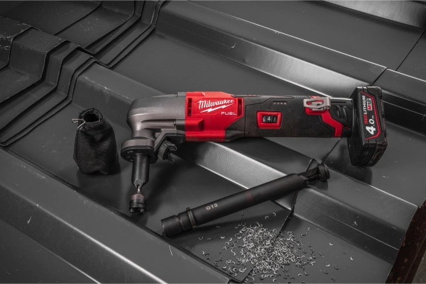 Nożyce do blachy Milwaukee M12 FNB16-402X