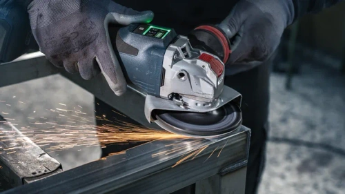 Tarcza fibrowa X-LOCK, 115 mm, G 100, R780 Best for Metal + Inox Bosch 2608619181