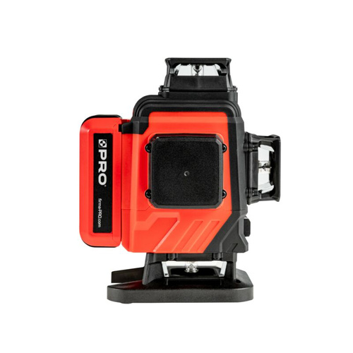 Laser wieloliniowy PRO-AQ4DG zielona wiązka