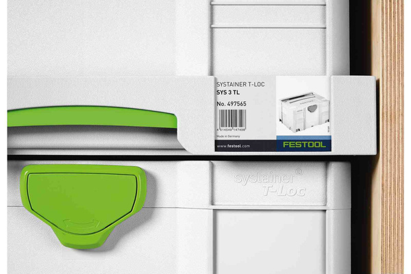 Wkład wysuwany  SYS-AZ Festool 500692