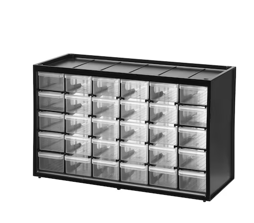 Organizer stojący z 30 szufladami Stanley 1-93-980