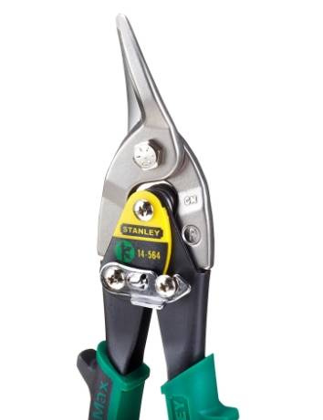 Nożyce do blachy Fatmax prawe odgięte 2-14-564 Stanley