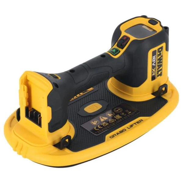 Podnośnik próżniowy Dewalt Grabo Lifter DCE590D1T-QW