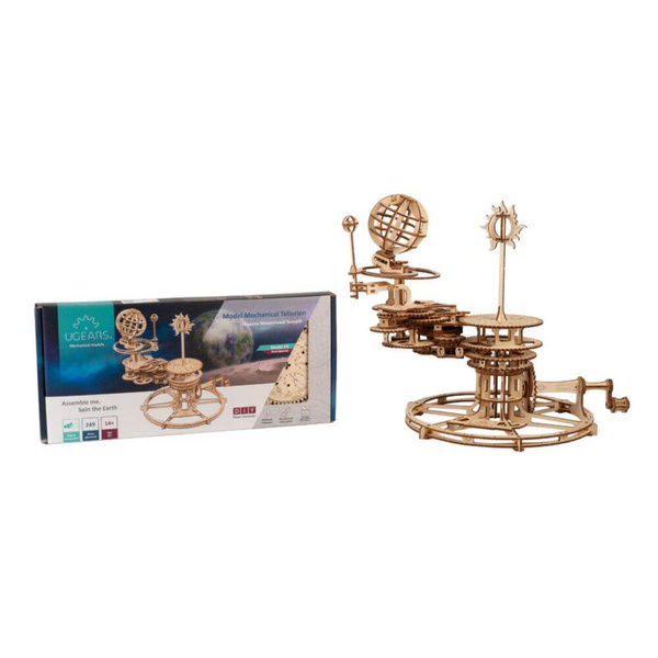 Mechaniczne tellurium UGEARS 70167