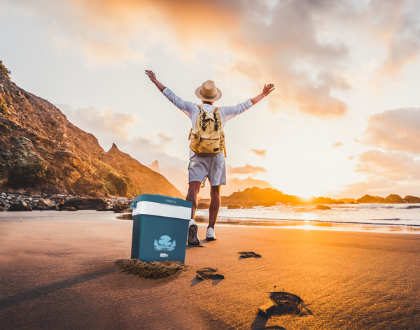 Lodówka turystyczna 29 l Yatra YTR-LT29E-003