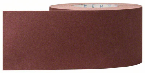 Rolka papieru ściernego do szlifowania ręcznego J450 Expert for Wood and Paint, 115 mm x 50 m, G320 Bosch 2608621490