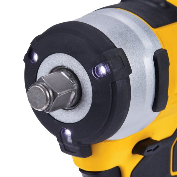 Klucz udarowy Dewalt DCF901P1