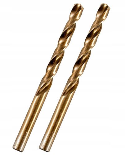 HIKOKI WIERTŁO DO METALU HSS-CO 5%