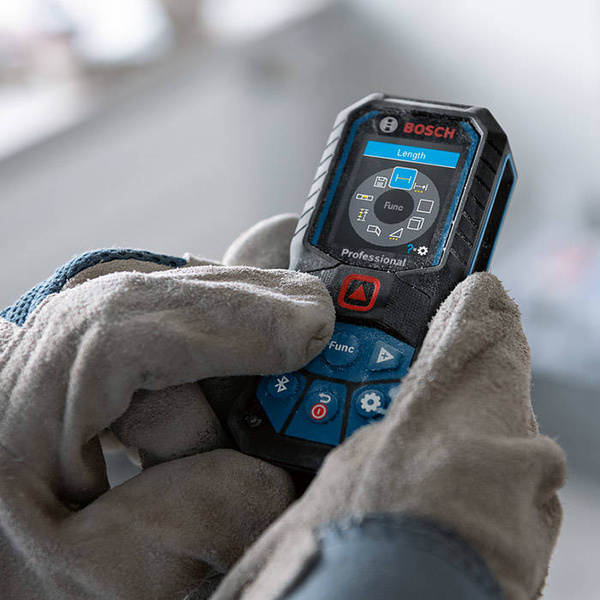 Dalmierz Bosch GLM 50-27 C