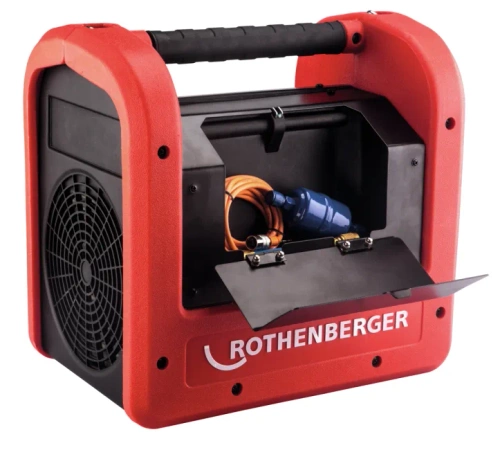 Ekstraktor czynnika chłodniczego Rothenberger ROREC PRO Digital (1500002637)