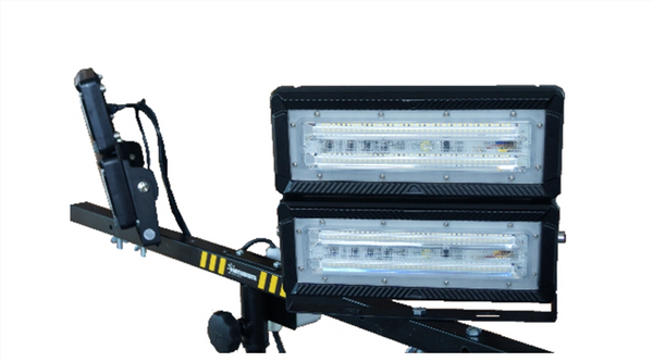 Maszt oświetleniowy LM3x100F PARTNERSITE