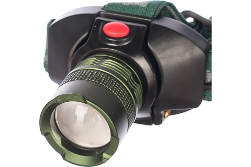 Latarka czołowa Metabo 657003000