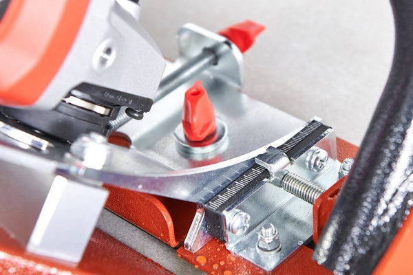 Urządzenie BC45 do ukosowania płytek RM-433BCOHEU Raimondi do szlifierek kątowych